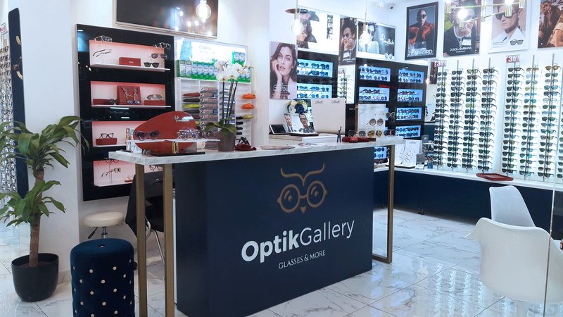 Optik Gallery